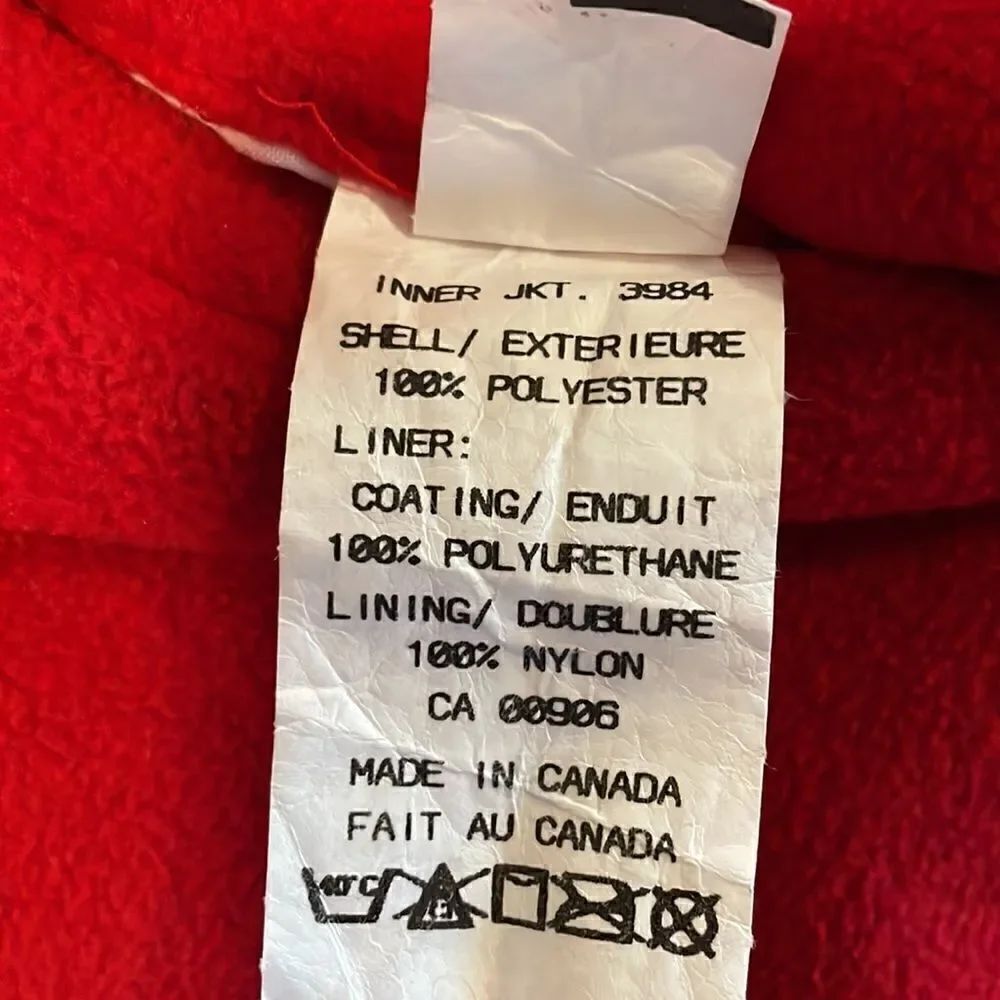 Kel-Tek Full Zip Reversible Jacket Size L EUC - Picture 11 of 11
